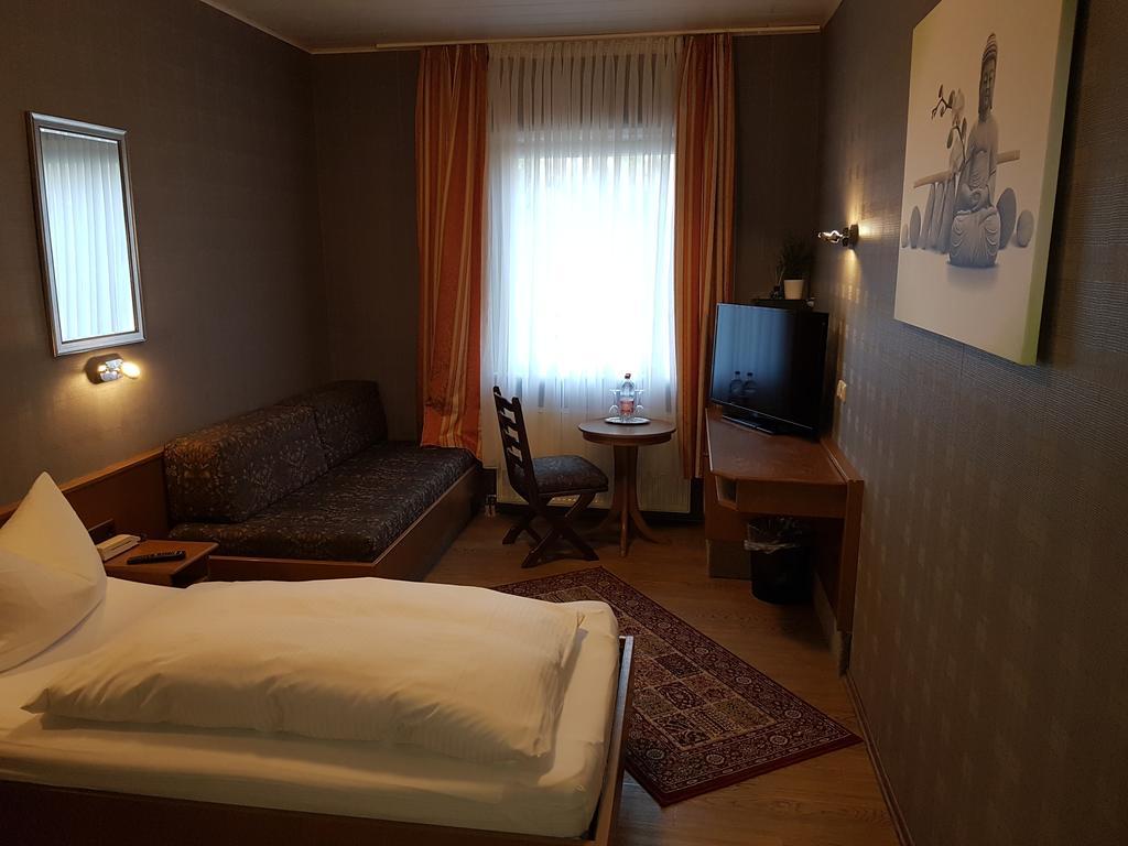 Charlottenhof Hotell Messel Eksteriør bilde